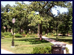 Hyde Park, University 57 - Campus